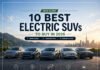10 Best Electric SUVs to Buy in 2026 10 best electric SUVs to buy in 2026 featuring top EV SUV lineup