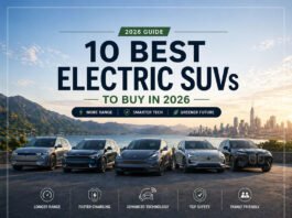 10 Best Electric SUVs to Buy in 2026 10 best electric SUVs to buy in 2026 featuring top EV SUV lineup