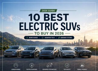 10 Best Electric SUVs to Buy in 2026 10 best electric SUVs to buy in 2026 featuring top EV SUV lineup