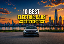 10 Best Electric Cars to Buy in 2026