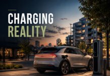 Is Public Charging Enough for Daily EV Use? What Owners Should Know Concept image illustrating public charging daily EV use