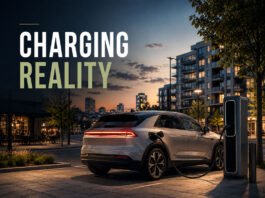 Is Public Charging Enough for Daily EV Use? What Owners Should Know Concept image illustrating public charging daily EV use