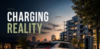 Is Public Charging Enough for Daily EV Use? What Owners Should Know Concept image illustrating public charging daily EV use