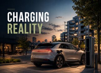 Is Public Charging Enough for Daily EV Use? What Owners Should Know Concept image illustrating public charging daily EV use