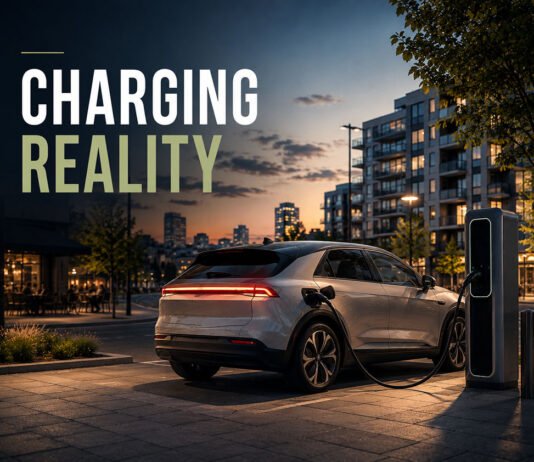 Is Public Charging Enough for Daily EV Use? What Owners Should Know Concept image illustrating public charging daily EV use