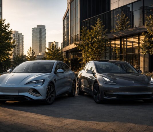 BYD Seal vs Tesla Model 3: Real Ownership Comparison The BYD Seal and Tesla Model 3 compete closely on paper, but everyday ownership reveals more meaningful differences.