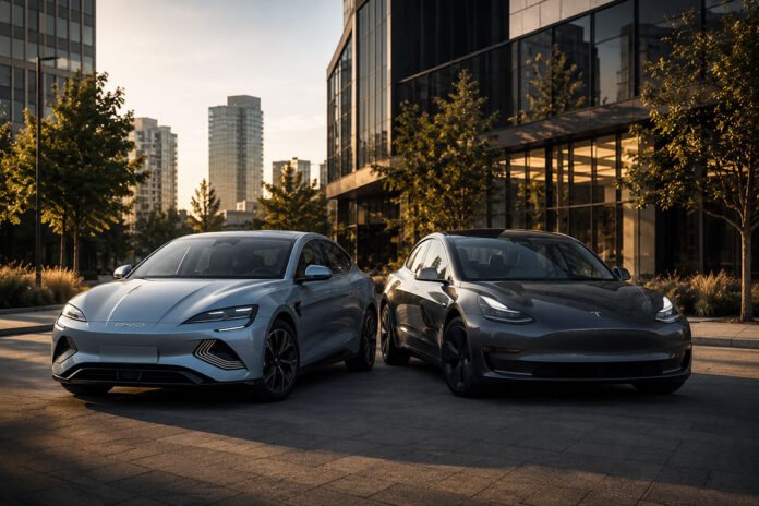 The BYD Seal and Tesla Model 3 compete closely on paper, but everyday ownership reveals more meaningful differences.